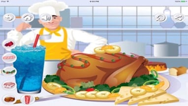 Free Cooking Decoration Games For Girls &amp; Kids Image