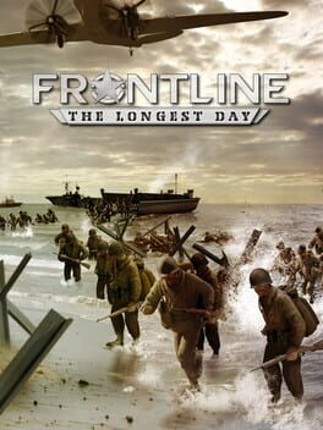 Frontline: The Longest Day Game Cover