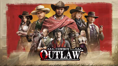 Outlaw Cowboy:west adventure Image