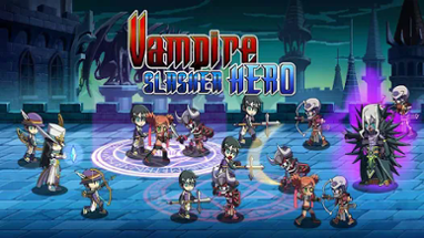 Vampire Slasher Hero Image