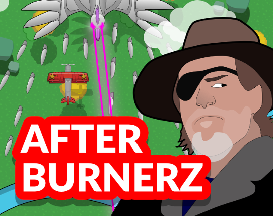 AfterBurnerz Game Cover