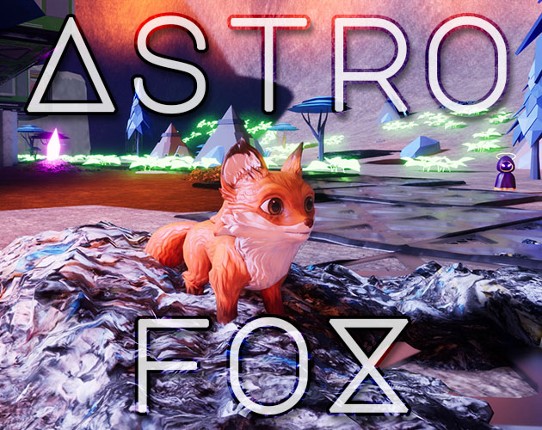 AstroFox Game Cover