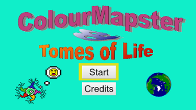 ColourMapster & the Tomes of Life Image