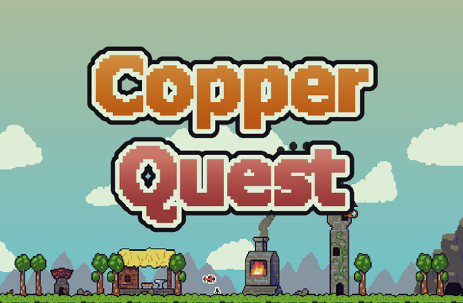Copper Quest Game Cover