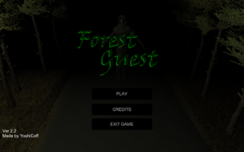 Forest Guest Image