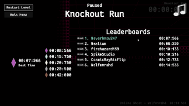 Knockout Run Image