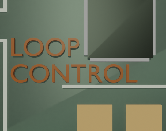 Loop Control Game Cover