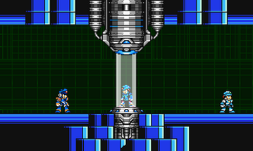 Mega Man X Innocent Impulse Image