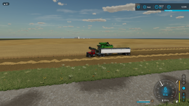 Morris Manitoba - Light version - Fs22 Image