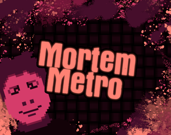 Mortem Metro Game Cover