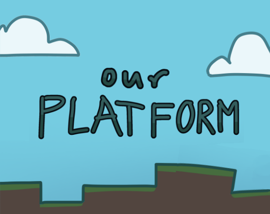 Our Platform Game Cover