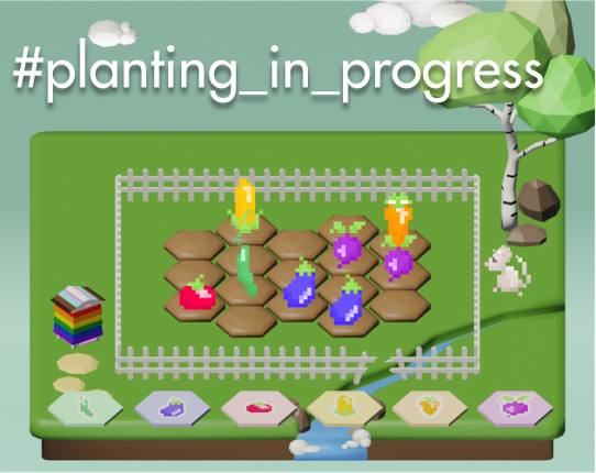 #planting_in_progress Game Cover