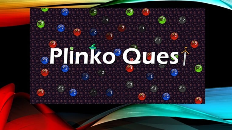 Plinko Quest Game Cover