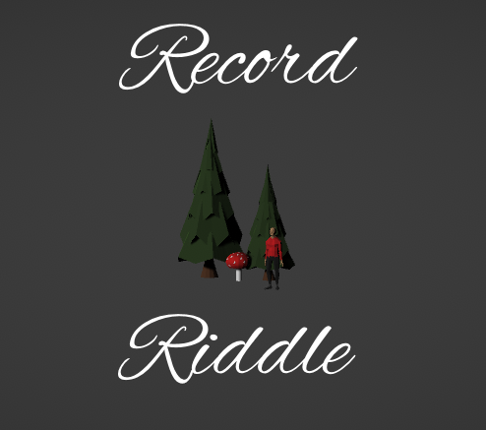 Record Riddle Game Cover