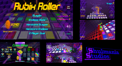 Rubix Roller WEB Image