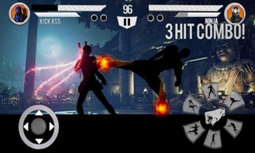 Shadow Fighter Heroes: Kung Fu Mega Battle Image
