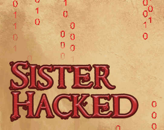 Sister Hacked Game Cover