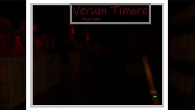 Verum Timore Game Cover