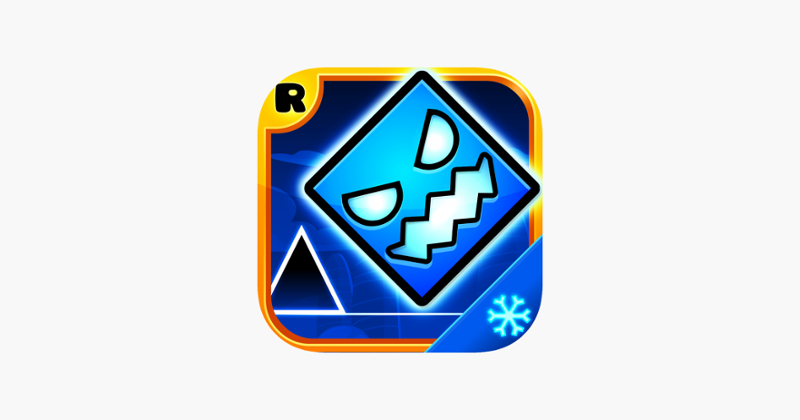 Geometry Dash SubZero Game Cover