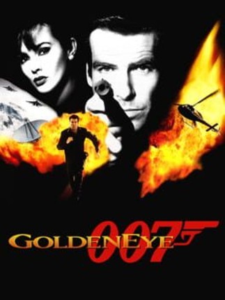 GoldenEye 007 Game Cover