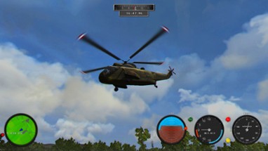 Helicopter Simulator 2014: Search and Rescue Image