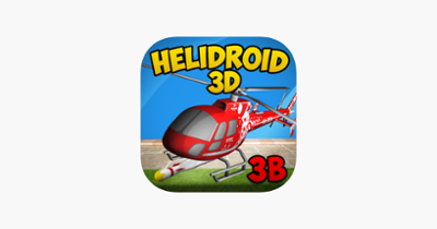 Helidroid 3B: 3D RC Helicopter Image