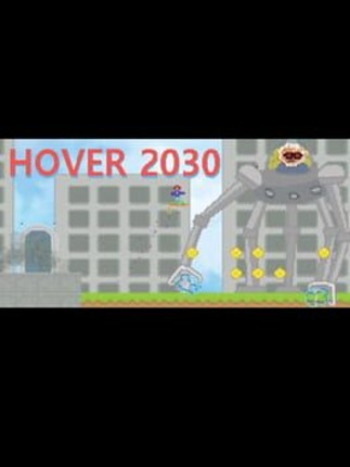 Hover 2030 Game Cover