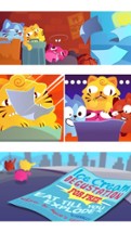 Ice Cream Cats - Funny Kittens Puzzle Game Image