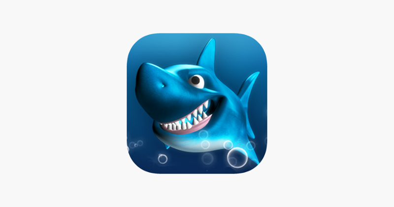 Jumpy Shark - Underwater Action Game For Kids Game Cover