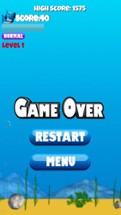 Jumpy Shark - Underwater Action Game For Kids Image