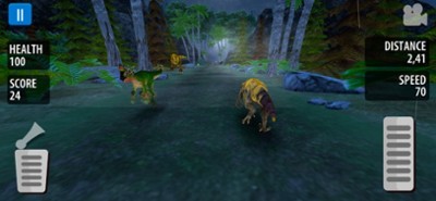 Jurassic Escape: Dino Sim 2022 Image