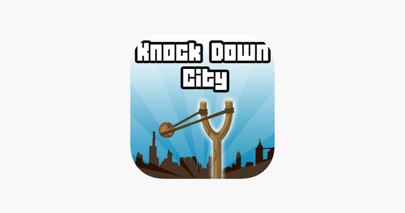 Knock Down City Game Cover