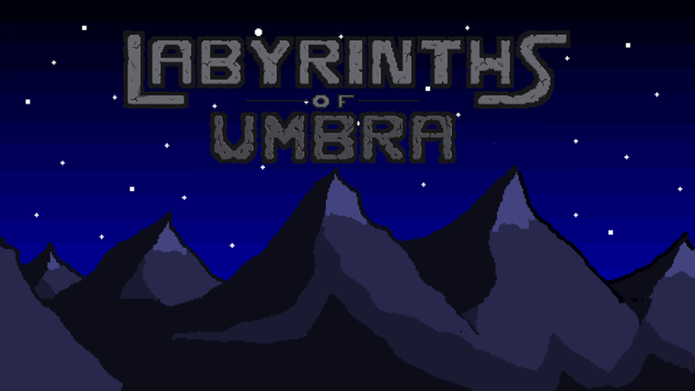 Labyrinths of Umbra Game Cover