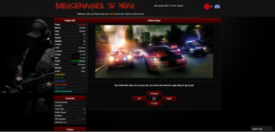 Mercenaries of War Image