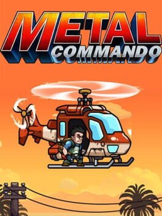 Metal Commando Game Cover