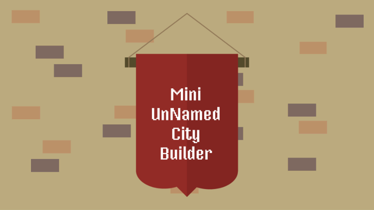 Mini UnNamed City Builder Game Cover