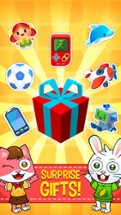 My Birthday Party - Cake, Balloons and Gifts for Kids Everyday Image