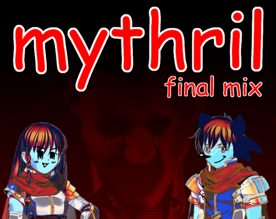 Mythril Game Cover