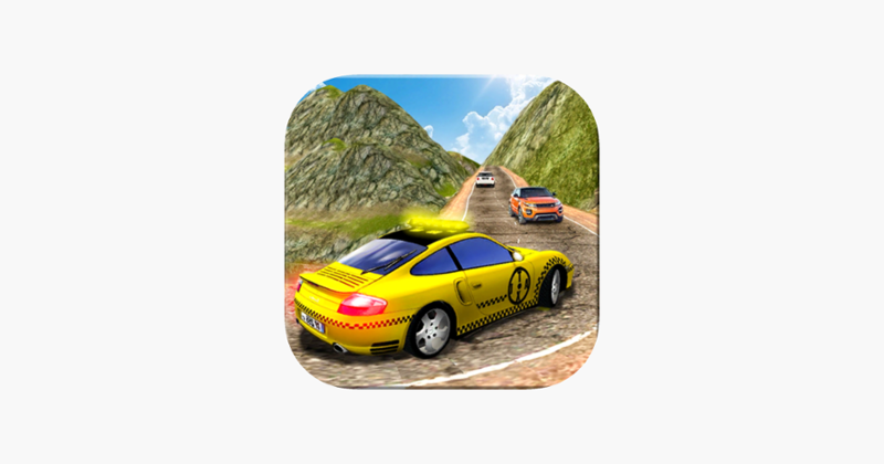 Off-Road Taxi Driving Game Game Cover