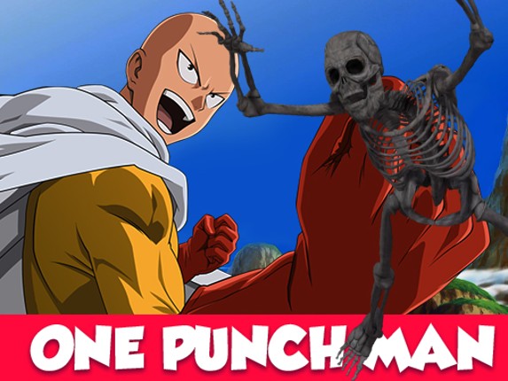 One Punch Man 3D Game Game Cover
