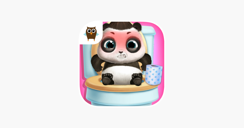 Panda Lu Baby Bear Care 2 - No Ads Game Cover