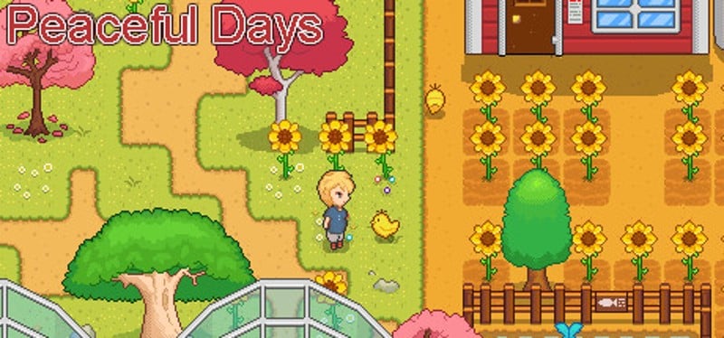 Peaceful Days Game Cover