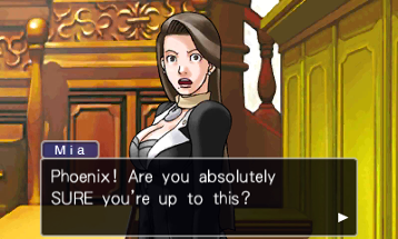 Phoenix Wright: Ace Attorney Trilogy Image