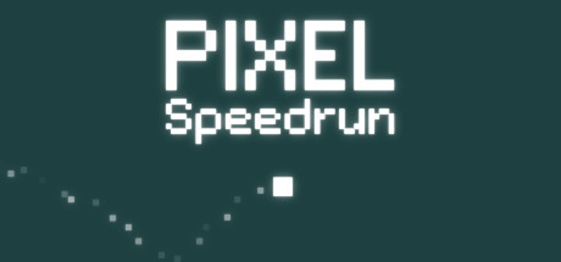 Pixel Speedrun Game Cover