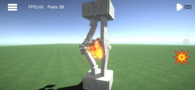 Sandbox Destruction Simulator Image