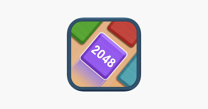 Shoot Merge 2048-Block Puzzle Game Cover