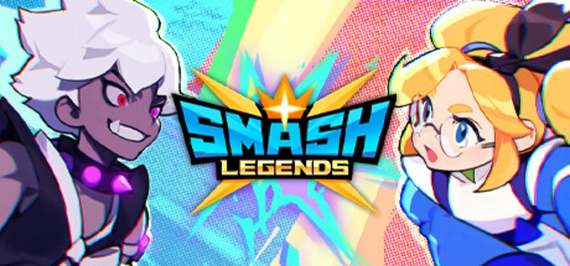 SMASH LEGENDS Game Cover