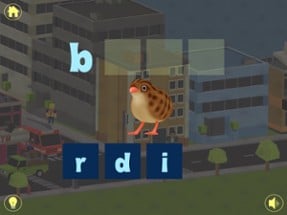 Spelling Adventure Free - Learn to Spell Kindergarten Words Image