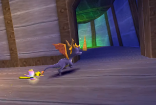 Spyro: Year of the Dragon Image