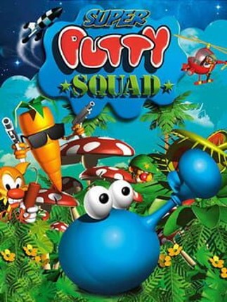 Super Putty Squad Game Cover